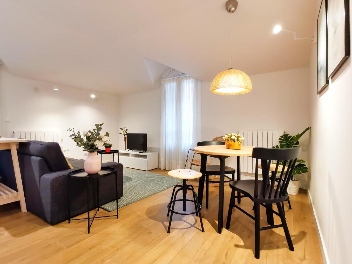 Zarautz Bella Suite By Aston Rentals Eksteriør billede