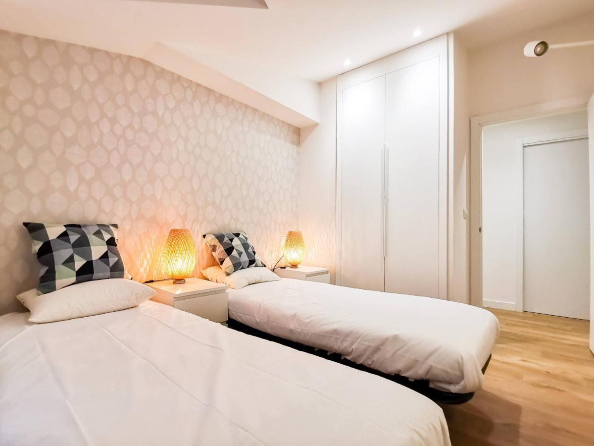 Zarautz Bella Suite By Aston Rentals Eksteriør billede