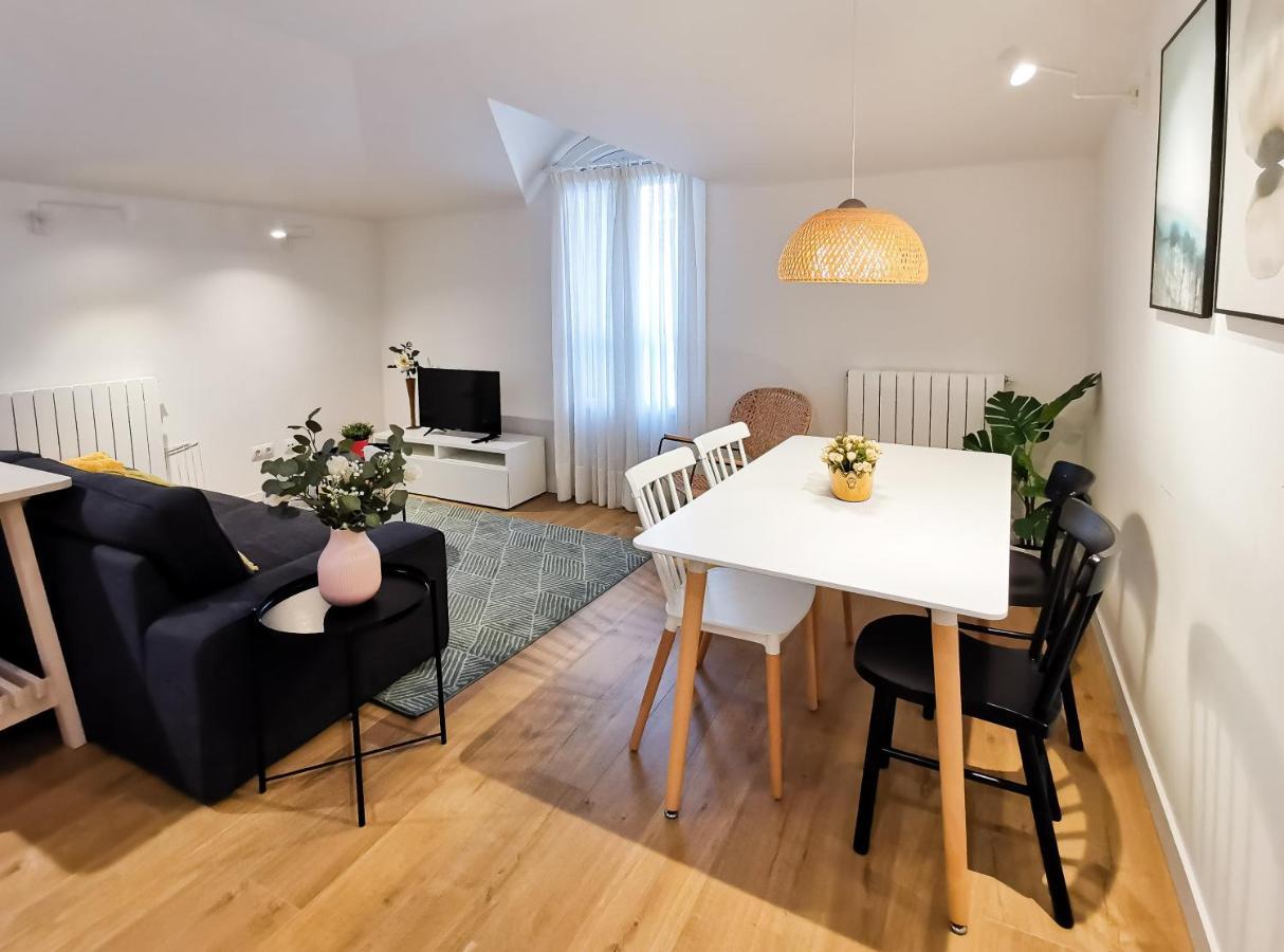 Zarautz Bella Suite By Aston Rentals Eksteriør billede