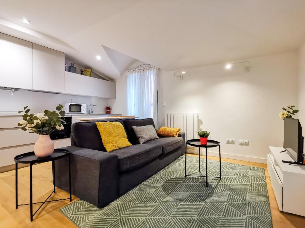 Zarautz Bella Suite By Aston Rentals Eksteriør billede
