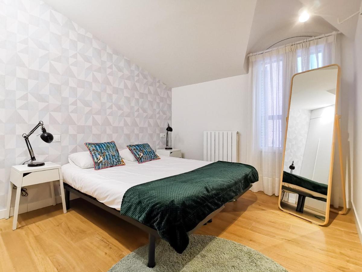 Zarautz Bella Suite By Aston Rentals Eksteriør billede