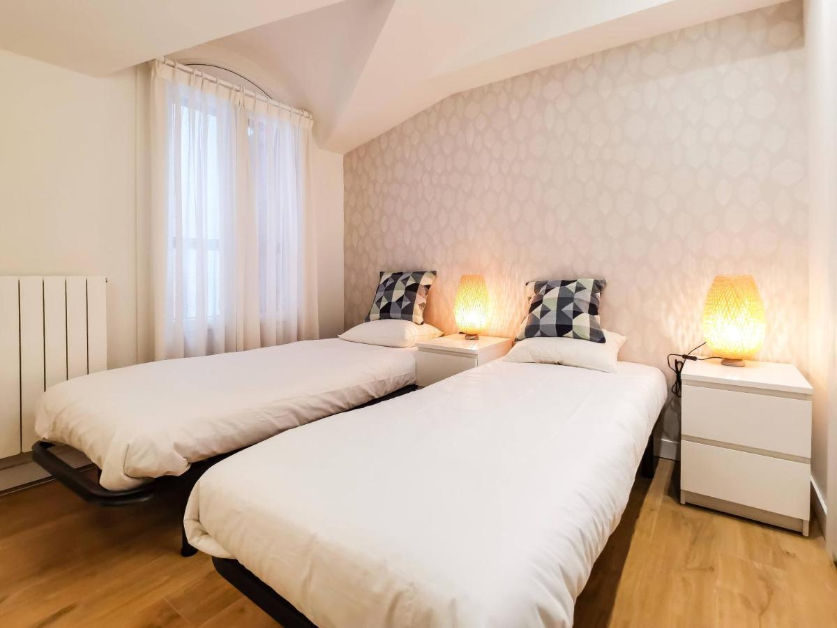 Zarautz Bella Suite By Aston Rentals Eksteriør billede