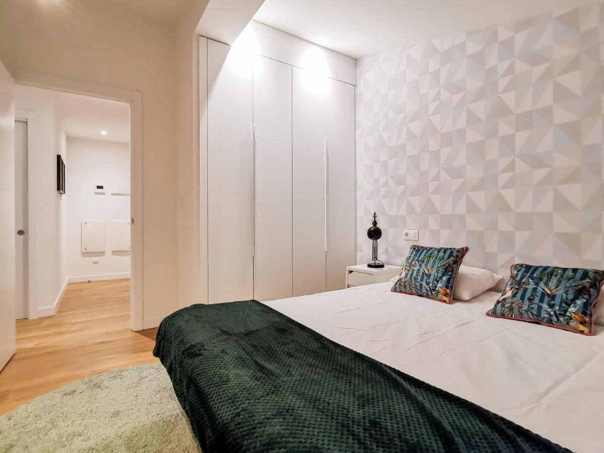 Zarautz Bella Suite By Aston Rentals Eksteriør billede