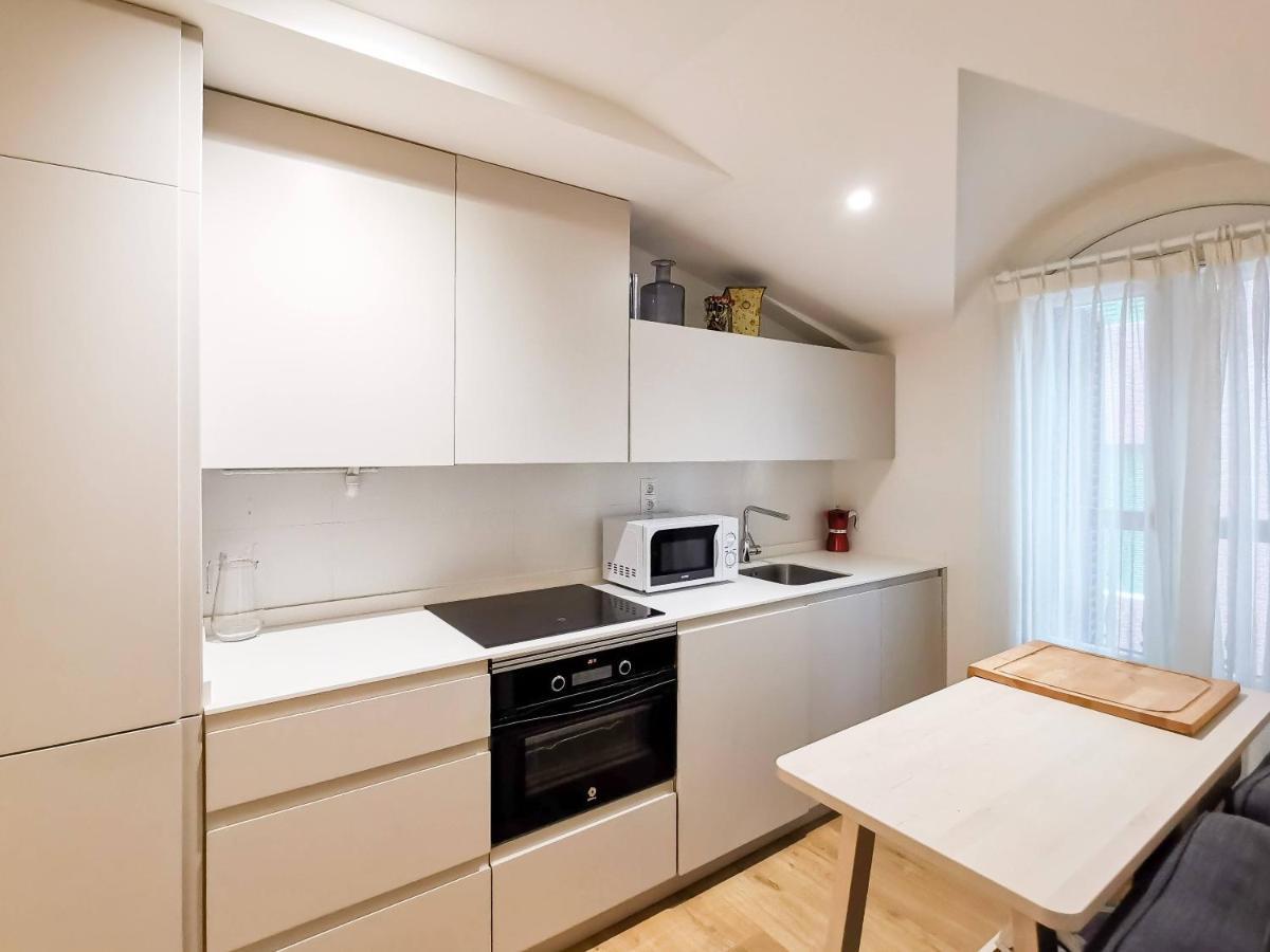 Zarautz Bella Suite By Aston Rentals Eksteriør billede